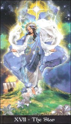 Изображения колоды карт Таро - Apokalypsis Tarot