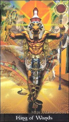 Изображения колоды карт Таро - Apokalypsis Tarot
