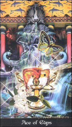 Изображения колоды карт Таро - Apokalypsis Tarot