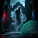 Онлайн гадание - Чего бояться (Хвост павлина)